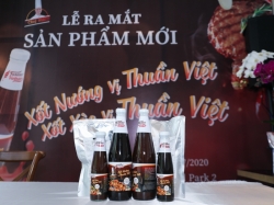 Lễ ra mắt sản phẩm Xốt Nướng Vị Thuần Việt và Xốt Xào Vị Thuần Việt