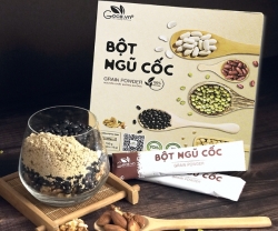 Loại ngũ cốc dinh dưỡng cho bà bầu được tin dùng