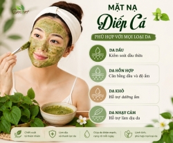 Mặt Nạ Diếp Cá Có Phù Hợp Với Mọi Loại Da Không?