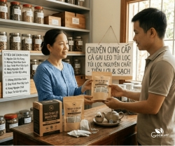 Mua Trà Cà Gai Leo Ở Đâu Uy Tín 5 Tiêu Chí Chọn Đúng