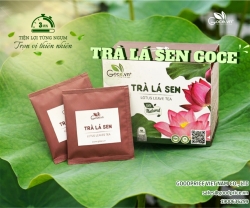 Những Bài Trà Từ Lá Sen Được Lưu Truyền Trong Dân Gian 
