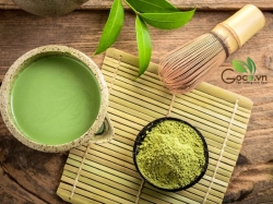 Những công dụng của bột trà xanh mà bạn nên biết