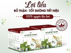 Những lợi ích sức khỏe của trà mã đề rễ tranh