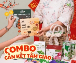 Quà Tặng Sức Khỏe Cho Người Thân Gợi Ý Tinh Tế Từ Goce