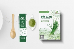  Review công dụng bột lá hẹ nguyên chất