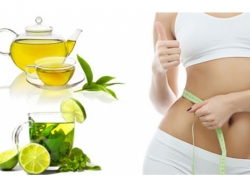 Sử dụng trà xanh giảm cân đúng cách được nhiều người lựa chọn