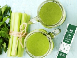 Sự thật về phương pháp uống bột cần tây giảm cân