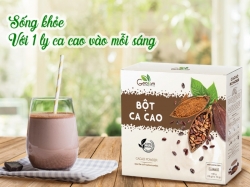 Tác dụng bột ca cao cho sức khỏe | Uống nhiều có sao không?