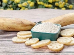 Tác dụng của bột củ sen và lưu ý khi sử dụng