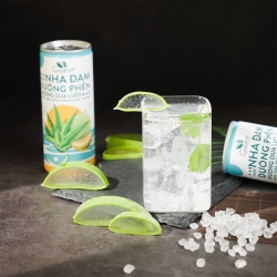 Tác Dụng Của Nha Đam Đường Phèn