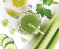 Tác dụng của nước cần tây dành cho sức khỏe vóc dáng