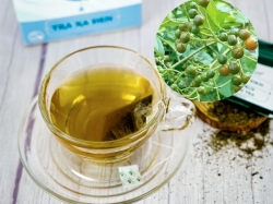 Tác dụng của trà xạ đen có tốt cho sức khoẻ không?
