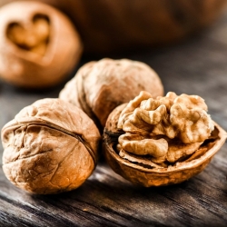 Tại sao hạt óc chó được mệnh danh là 'vua' của các loài hạt