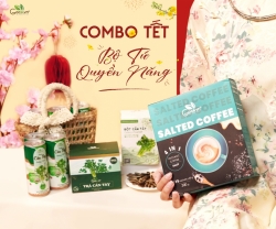 Tết Này Tặng Gì Cho Người Thân Để Gửi Lời Chúc Sức Khỏe Trọn Vẹn?