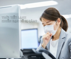 Thời Tiết Lạnh Khiến Bạn Dễ Bị Cảm? Tía Tô Giúp Giải Cảm Giảm Ho Rất Tốt