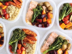 Thực đơn giảm cân theo quy chuẩn khoa học