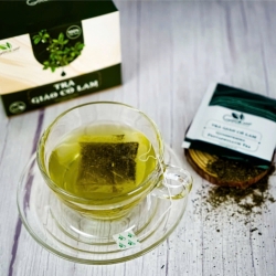 Tìm hiểu chi tiết về trà giảo cổ lam và công dụng cho sức khỏe