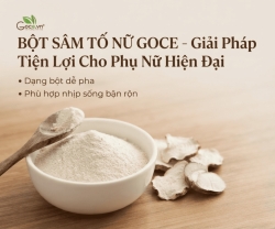 Tin Mừng Cho Chị Em Dùng Sâm Tố Nữ