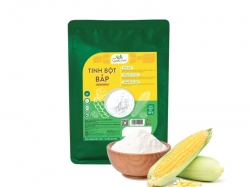 Tinh bột bắp là gì? Công dụng của tinh bột bắp