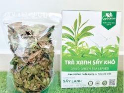 Tổng hợp tác dụng của trà xanh khô dành cho sức khỏe