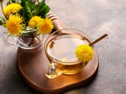 Trà bồ công anh và những lợi ích cho sức khỏe 