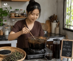 Trà Cỏ Mực Có Tác Dụng Gì? Vì Sao Được Quan Tâm?