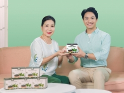 Trà Cỏ Mực Đậu Đen Goce - Thức uống cho sức khỏe có nguồn gốc từ thiên nhiên