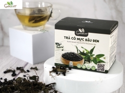 Trà Cỏ Mực Đậu Đen: Thức Uống Thanh Lọc & Chăm Sóc Sức Khỏe Toàn Diện