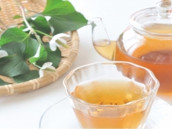 Trà diếp cá giảm cân thanh mát không chất bảo quản
