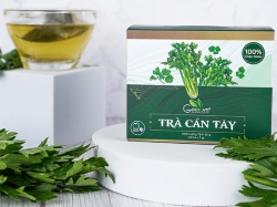 Trà giảm cân cần tây có hiệu quả và tốt cho sức khoẻ không?