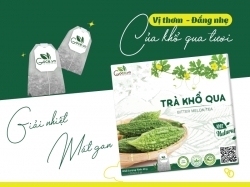 Trà khổ qua có tác dụng gì? Có tốt cho sức khoẻ không?