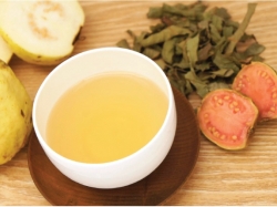 Trà lá ổi hỗ trợ tốt cho sức khoẻ giúp giảm cân