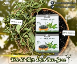 Uống Cỏ Mực Đậu Đen Thời Điểm Nào Tốt Nhất?