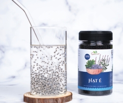 Uống Hạt É Mỗi Ngày Có Tốt Không?