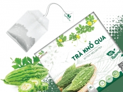 Uống trà khổ qua mỗi ngày có tốt không?