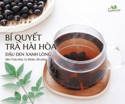 Vì Sao Đậu Đen Xanh Lòng Được Ưu Tiên Trong Các Công Thức Trà Thảo Mộc?