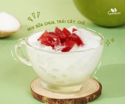 Vì Sao Thạch Dừa Được Yêu Thích Trong Đồ Uống?