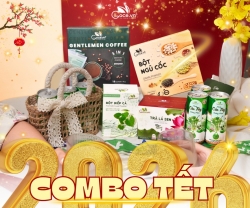 Xu Hướng Quà Tết 2026 – Combo Được Nhiều Người Chọn
